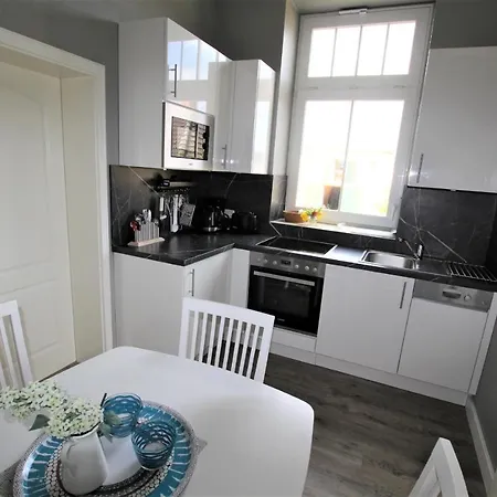 Διαμέρισμα Gutshaus U4