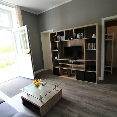 Gutshaus U4 Apartment Fehmarn